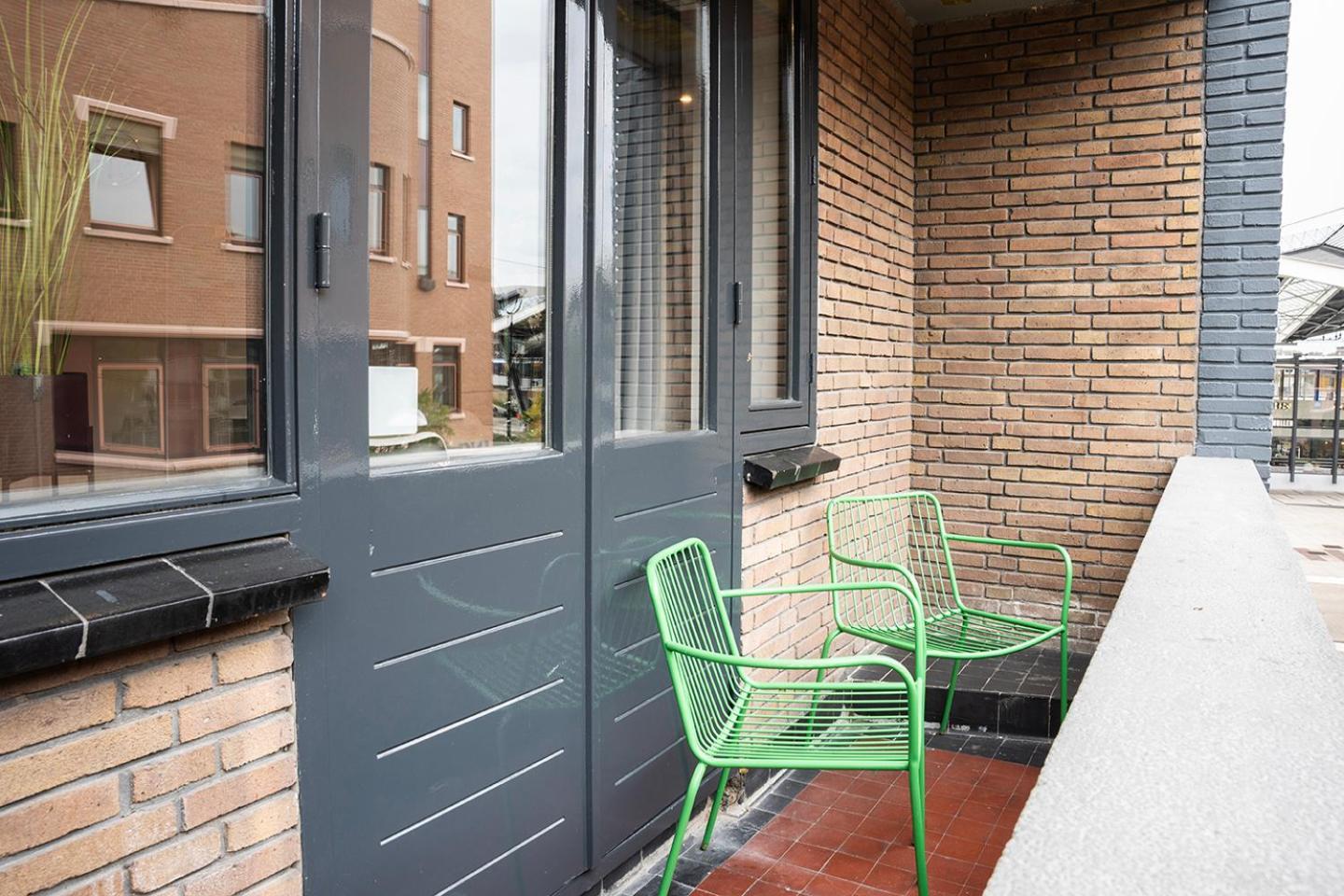 Old Central 1- 6 Old01 Tilburg Exterior foto